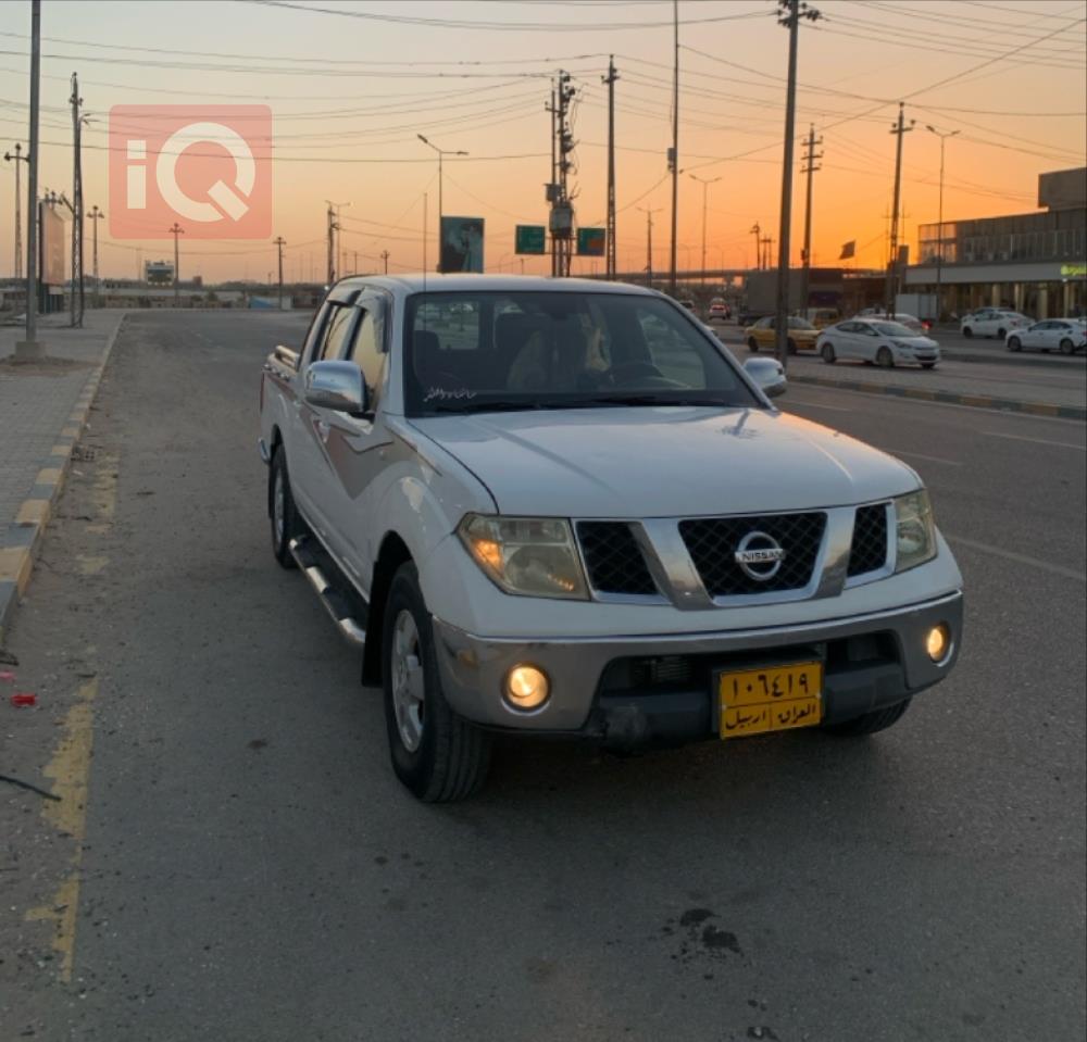 Nissan Navara